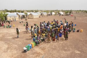 Tragédie à Barsalogho : plus de cent victimes civiles lors d&rsquo;une attaque jihadiste au Burkina Faso