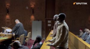 Kemi Seba toujours incarcéré en Afrique du Sud : un tournant judiciaire