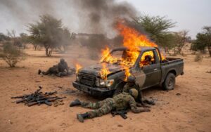 Niger : le jnim frappe à l&rsquo;ouest du pays avec deux attaques sanglantes
