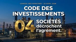 Bénin : quatre entreprises obtiennent des avantages pour développer leurs projets industriels