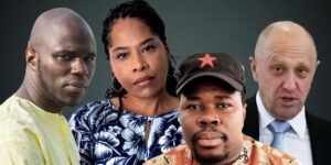 Influenceurs pro Moscou en afrique : kemi seba et nathalie yamb dans la ligne de mire