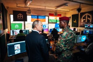 Le niger sous influence : la stratégie russe de contrôle médiatique révélée