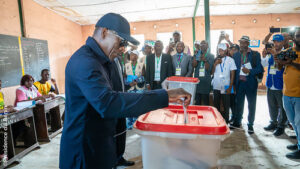 Le bénin s&rsquo;apprête à élire son prochain président le 12 avril 2026