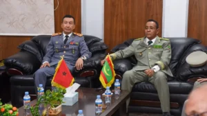 Coopération sécuritaire Maroc Mauritanie face aux défis du Sahel