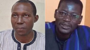 Libération journalistes activiste Burkina Faso après enrôlement forcé