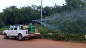 Crise sanitaire au Burkina Faso : l&rsquo;épidémie de dengue s&rsquo;intensifie