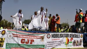 Droits humains au Niger : crise sous la junte militaire et menace jihadiste