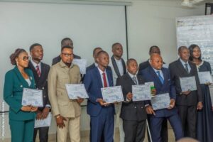 Bénin : une nouvelle vague d&rsquo;éducateurs spécialisés pour la protection de l&rsquo;enfance