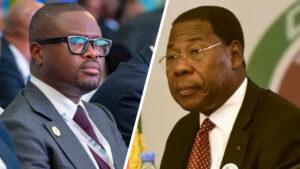 Bénin : le geste symbolique de Thomas Boni Yayi envers Romuald Wadagni pour une transition apaisée
