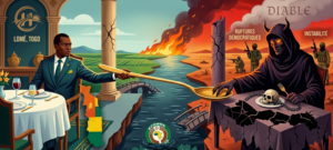 Le Togo et le Sahel : une stratégie diplomatique à haut risque