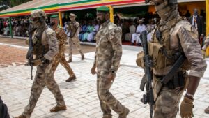 Répression croissante contre société civile au Mali