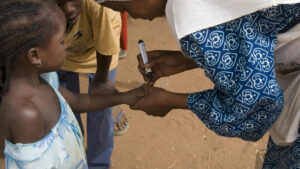 Le Niger confronté à une crise sanitaire double : polio et Covid-19