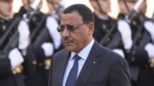 Detention illégale de mohamed bazoum au Niger : deux ans d&rsquo;injustice