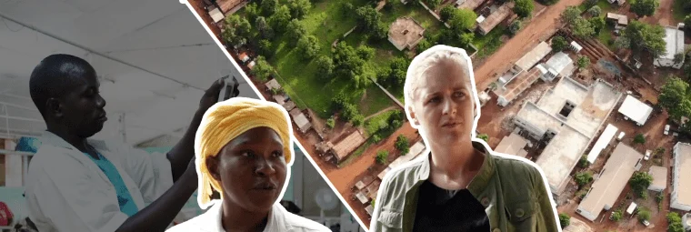 Série vidéo sur l'hôpital de Koutiala