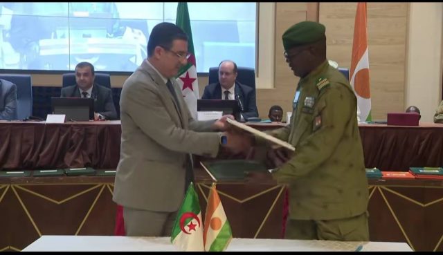 Partenariat sanitaire entre l’Algérie et le Niger