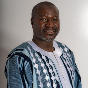 Portrait du Dr Dramane Kania