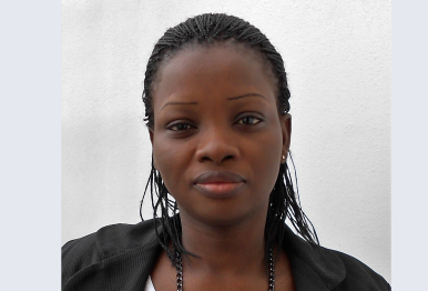 Portrait d'Adama Sana