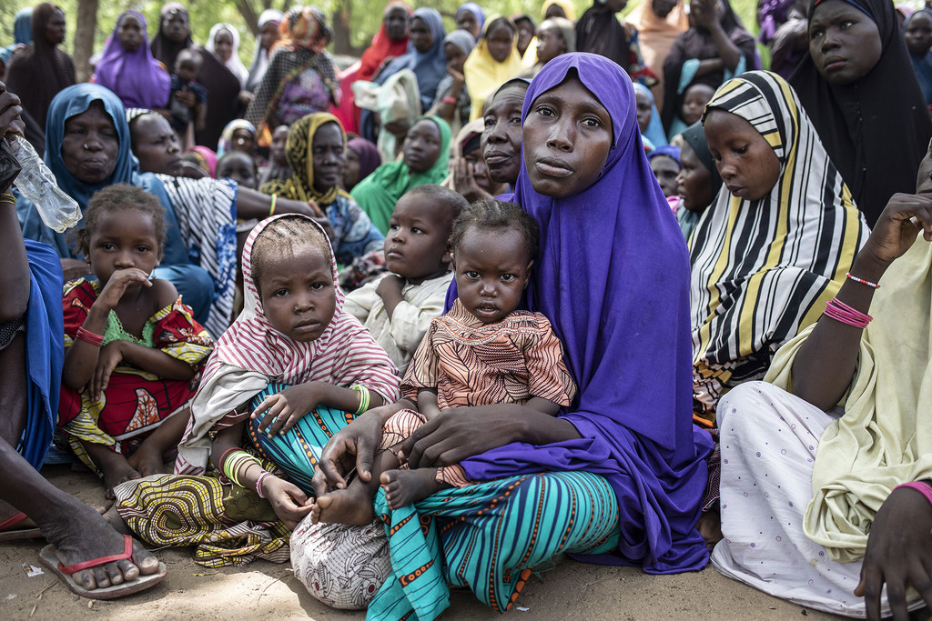 Réponse humanitaire au Nigéria en 2022