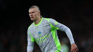 Erling haaland : les raisons de son absence lors des adieux de pep guardiola à manchester city