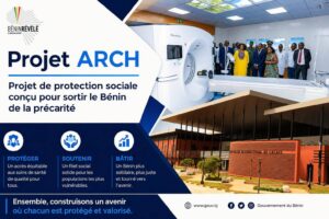 Bénin : une révolution sanitaire en marche pour des soins accessibles à tous