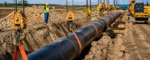Pipeline au Niger : Niamey signe des accords pétroliers avec la Chine sous pression financière