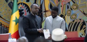 Ousmane sonko président de l&rsquo;assemblée nationale au Sénégal : un tournant politique majeur