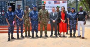 Le Bénin et les États-Unis renforcent la sécurité frontalière à Hillacondji avec le système MIDAS