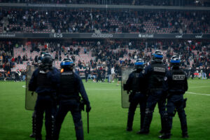 L&rsquo;OGC Nice touché par une sanction lourde avant ses barrages