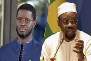 Le séisme politique sénégalais : Bassirou Diomaye Faye se sépare d&rsquo;Ousmane Sonko