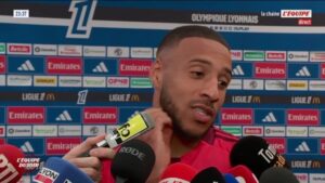 Tolisso lyon fière saison malgré défaite face à lens