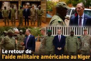 Sahel : les forces nigériennes renforcées par un don stratégique américain