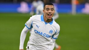 Mason greenwood : vers un transfert en serie a ? roma en pole position