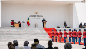 Bénin : Romuald Wadagni prend les rênes du pays après une investiture historique
