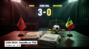 Recours du Sénégal devant le tas : une étape clé pour la can 2025