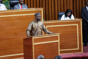 Senegal : ousmane sonko défend une loi ferme contre les actes contre-nature