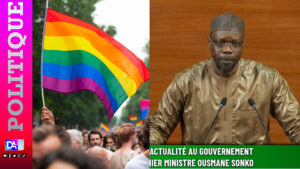 La fermeté du Premier ministre Sonko face aux actes contre nature au Sénégal