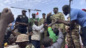 Niger : une année sombre pour les droits humains après le coup d&rsquo;État militaire