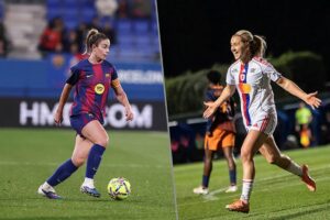Horaire et diffusion de la finale féminine barça lyon à oslo