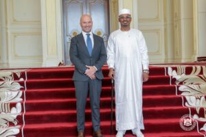 Ambassadeur de l’union européenne au Tchad : une mission stratégique pour renforcer les liens