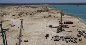 L&rsquo;ascension chinoise dans les grands projets sénégalais : un tournant économique