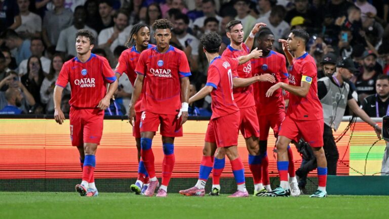 Où regarder le match psg-arsenal à albi ? maillots cadeaux et ambiance garantie