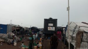 Urgence humanitaire à Bamako suite à la destruction du camp de Faladiè