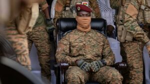 Le Burkina Faso sous la junte : une démocratie oubliée par ibrahim traoré ?