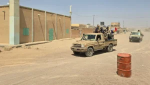 Au Mali, la passivité russe surprend face à l&rsquo;intensification des attaques rebelles