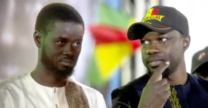 Sénégal : le président Bassirou Diomaye Faye révoque son Premier ministre Ousmane Sonko
