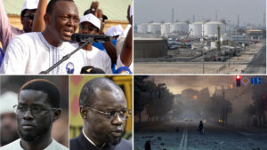 Rupture politique au Sénégal : enjeux et conséquences pour le pouvoir