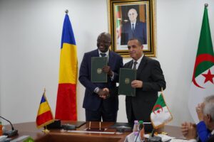 Coopération algéro-tchadienne : une centrale électrique de 40 mégawatts voit le jour à N&rsquo;Djamena