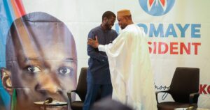 Sénégal : la rupture entre Diomaye et Sonko scelle un tournant politique