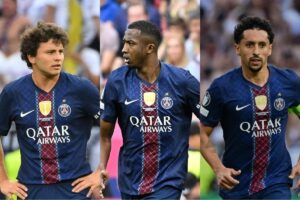 Psg en ligue des champions : les notes des supporters après la victoire face à arsenal