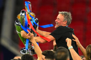 Le Paris Saint-Germain décroche sa deuxième Ligue des champions au bout du suspense